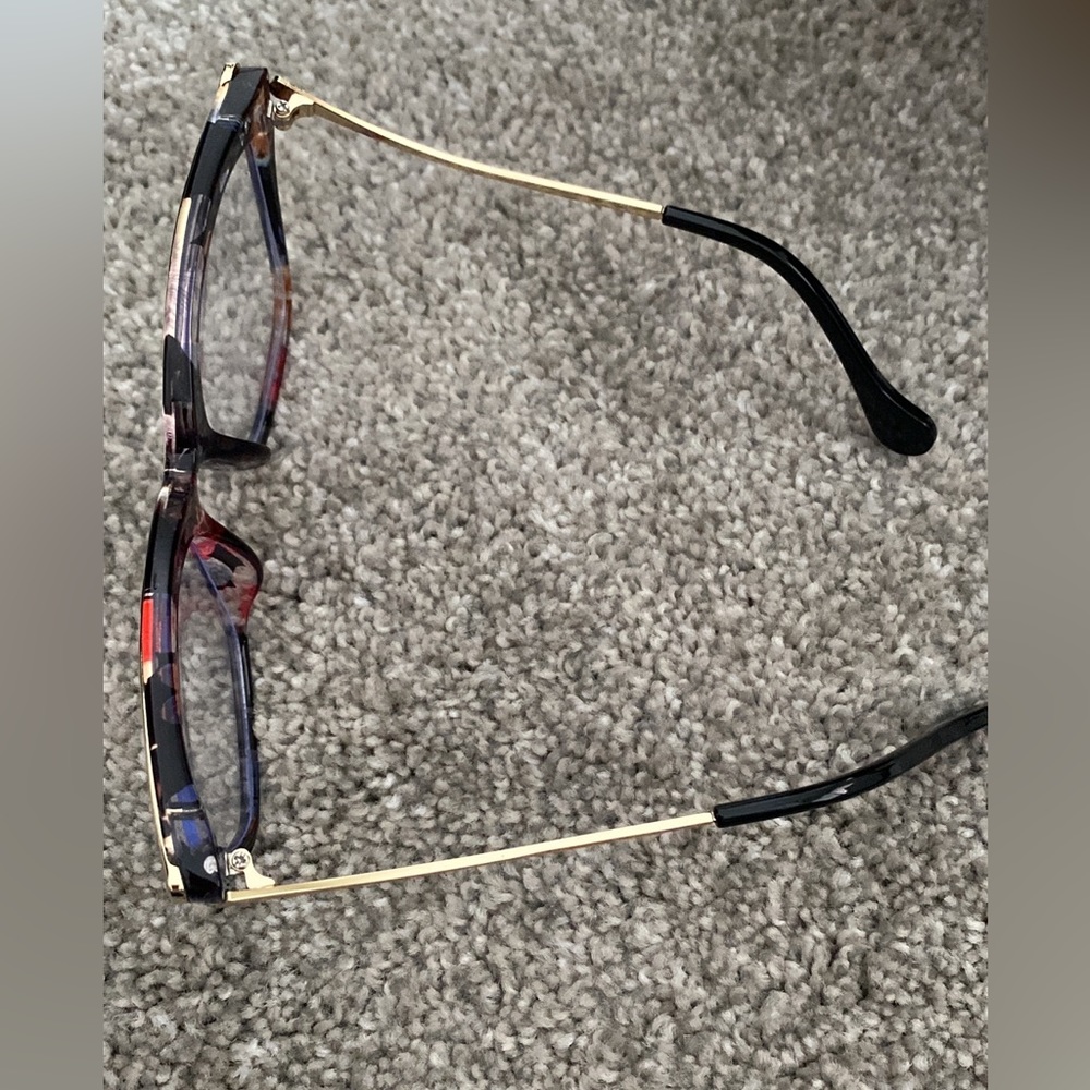 Cat Eye glasses - Picture 4 of 5